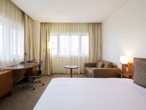 Novotel Canberra - Accommodation Nelson Bay 4