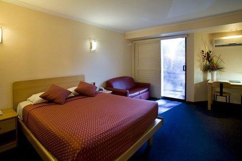 Capital Executive Apt Hotel Canberra - Accommodation Nelson Bay 3