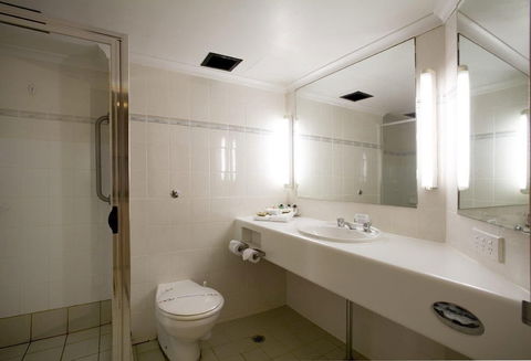 Capital Executive Apt Hotel Canberra - Accommodation Nelson Bay 4