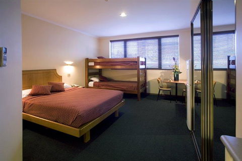 Capital Executive Apt Hotel Canberra - Accommodation Nelson Bay 7