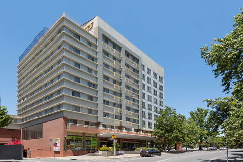 Nesuto Canberra Apartment Hotel - Accommodation Nelson Bay 0