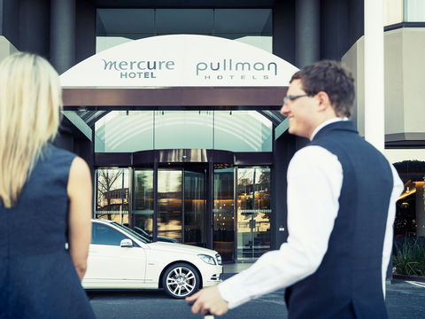 Mercure Melbourne Albert Park - Accommodation Nelson Bay 1
