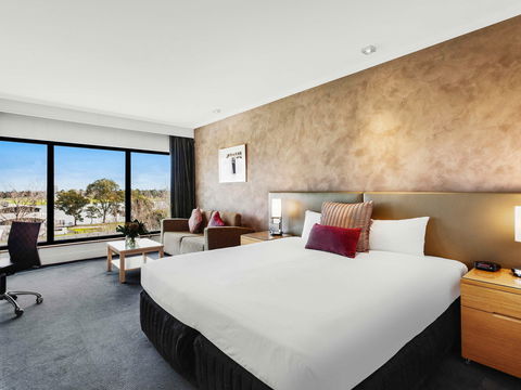 Mercure Melbourne Albert Park - Accommodation Nelson Bay 6