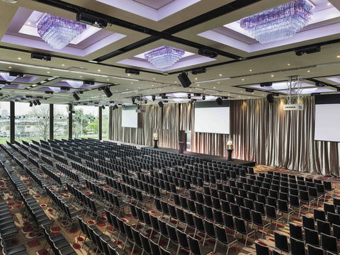 Mercure Melbourne Albert Park - Accommodation Nelson Bay 10