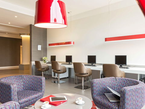 Mercure Melbourne Albert Park - Accommodation Nelson Bay 14