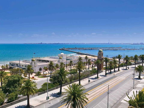 Mercure Melbourne Albert Park - Accommodation Nelson Bay 17