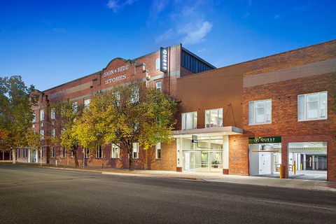 Quest Albury On Townsend - Accommodation Nelson Bay 0