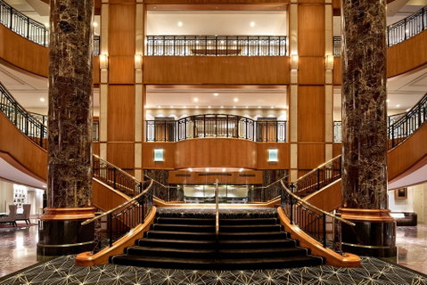 Sheraton Grand Sydney Hyde Park - Accommodation Nelson Bay 8
