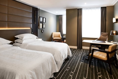 Sheraton Grand Sydney Hyde Park - Accommodation Nelson Bay 10
