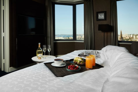 Sheraton Grand Sydney Hyde Park - Accommodation Nelson Bay 15