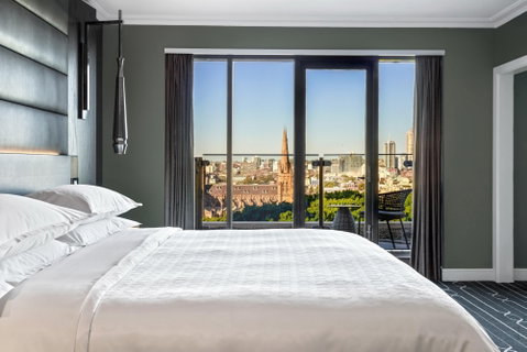 Sheraton Grand Sydney Hyde Park - Accommodation Nelson Bay 16