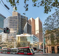 Meriton Suites Campbell Street - Accommodation Nelson Bay