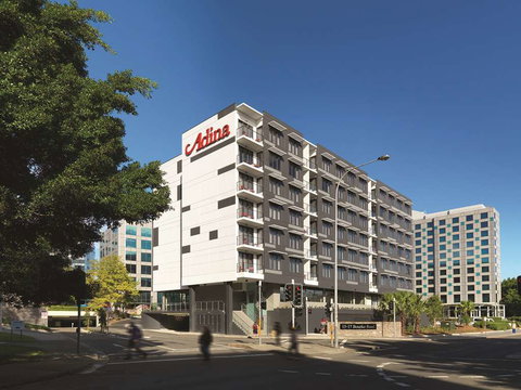 Adina Apartment Hotel Sydney Airport - Accommodation Nelson Bay 0