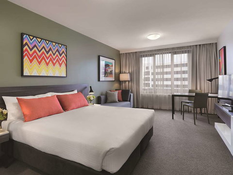 Adina Apartment Hotel Sydney Airport - Accommodation Nelson Bay 7