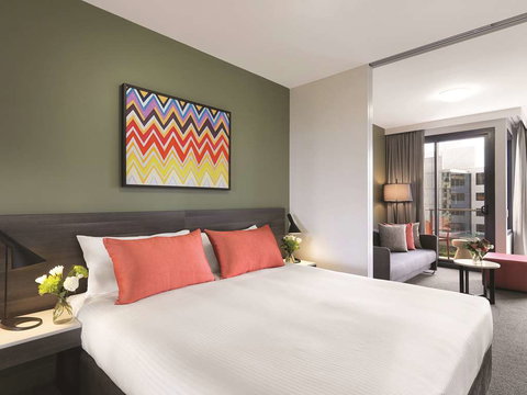 Adina Apartment Hotel Sydney Airport - Accommodation Nelson Bay 13