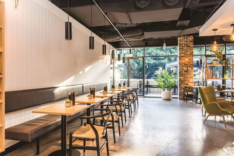 Adina Apartment Hotel Sydney Airport - Accommodation Nelson Bay 16