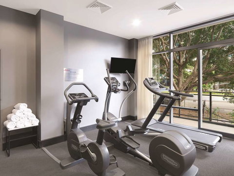 Adina Apartment Hotel Sydney Airport - Accommodation Nelson Bay 17