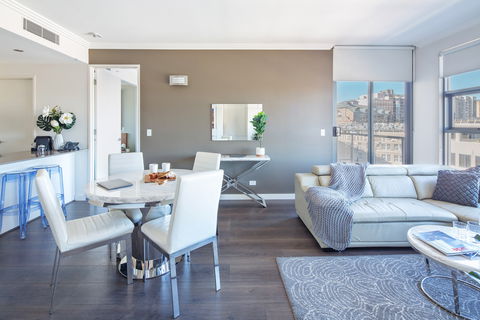 Zara Tower Serviced Apartments - Accommodation Nelson Bay 12