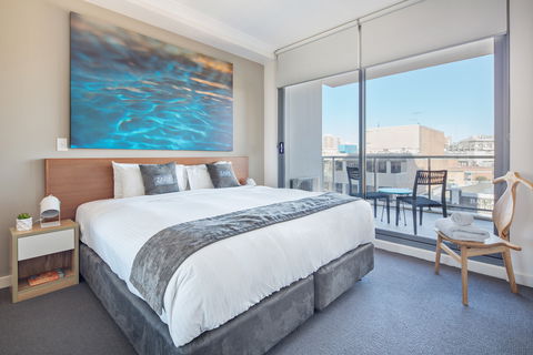 Zara Tower Serviced Apartments - Accommodation Nelson Bay 13