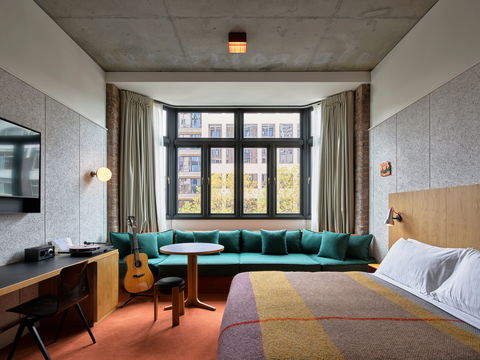 ACE Hotel Sydney - Accommodation Nelson Bay 13
