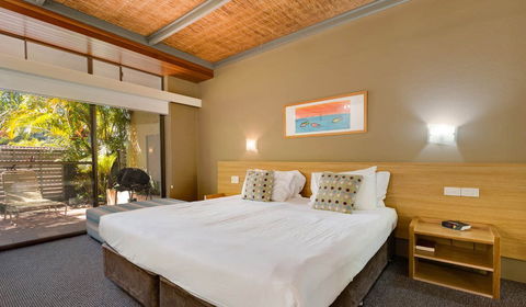 Nautilus Beachfront Villas & Spa - Accommodation Nelson Bay 1