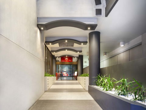 Ibis Hotel - Accommodation Nelson Bay 1