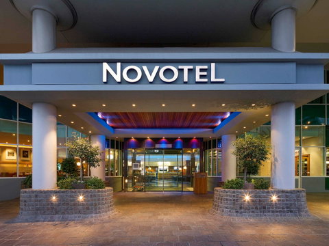 Novotel Perth Langley - Accommodation Nelson Bay 0