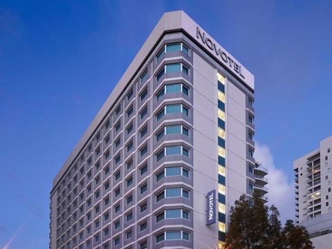 Novotel Perth Langley - Accommodation Nelson Bay 2