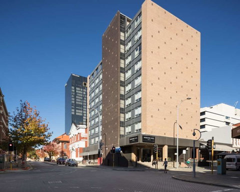 Pensione Hotel Perth - Accommodation Nelson Bay 0