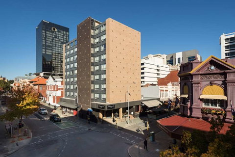 Pensione Hotel Perth - Accommodation Nelson Bay 1