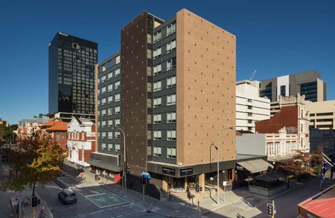 Pensione Hotel Perth - Accommodation Nelson Bay 2