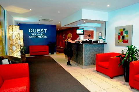 Quest Newcastle - Accommodation Nelson Bay 1