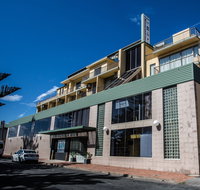 Alloggio Newcastle Beach Hotel - Accommodation Nelson Bay