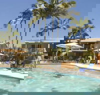 Noosa Keys Resort - Nelsons Bay Accommodation