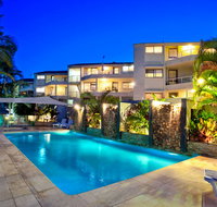 Munna Beach Apartments - Nelsons Bay Accommodation