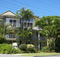 Noosa Outrigger Beach Resort - Nelsons Bay Accommodation