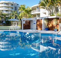 Noosa Pacific Riverfront Resort - Nelsons Bay Accommodation