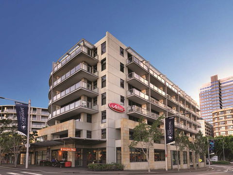 Adina Apartment Hotel Darling Harbour - Accommodation Nelson Bay 0