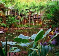 Daintree Eco Lodge  Spa - Accommodation Nelson Bay