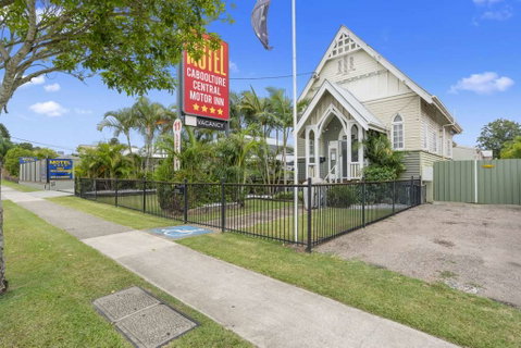 Caboolture Central Motor Inn, SureStay Collection - Nelson Bay Accommodation.com 0