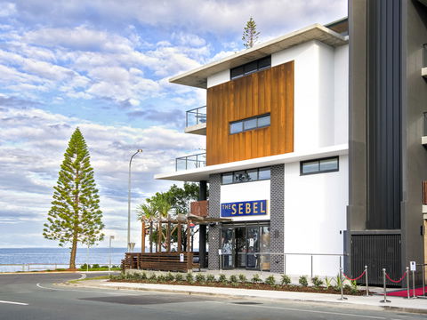 Sebel Brisbane Margate Beach - Accommodation Nelson Bay 0