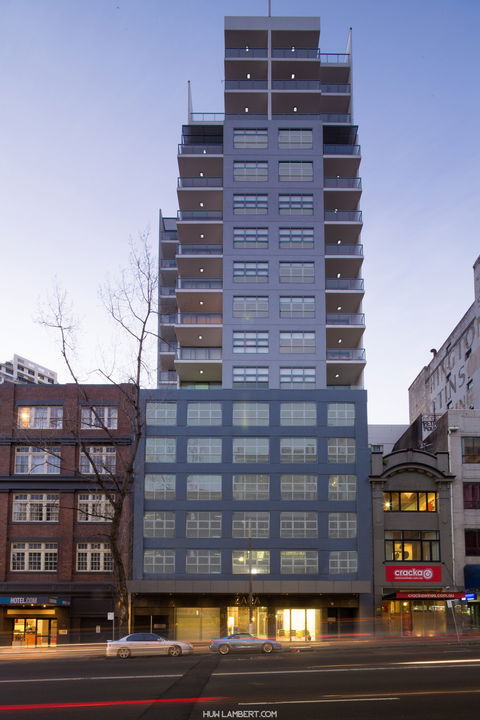Zara Tower Serviced Apartments - Accommodation Nelson Bay 0