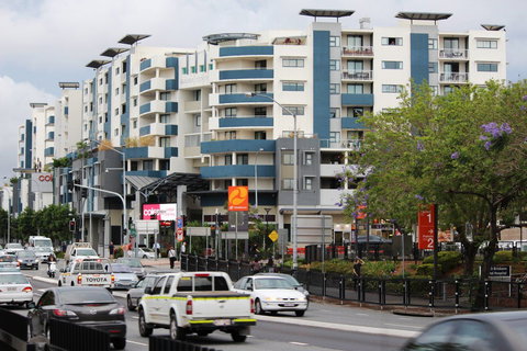 Gabba Central Apartments - Accommodation Nelson Bay 0