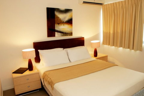 Gabba Central Apartments - Accommodation Nelson Bay 1