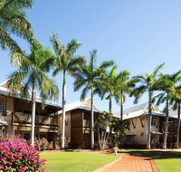 Seashells Resort Broome - Accommodation Nelson Bay