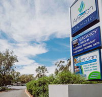 Artesian Spa Motor Inn - Accommodation Nelson Bay