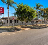 Econo lodge Moree Spa Motor Inn - Accommodation Nelson Bay