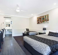 Comfort Inn May Park - Accommodation Nelson Bay