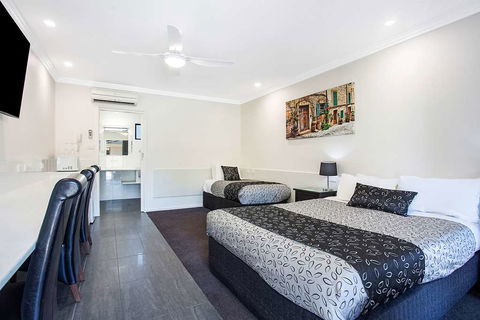 Comfort Inn May Park - Accommodation Nelson Bay 0