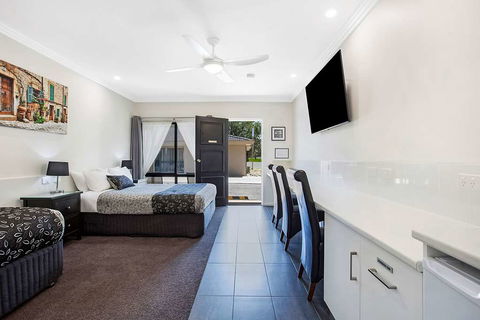 Comfort Inn May Park - Accommodation Nelson Bay 1